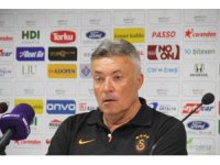 Domenec Torrent: "Fırsatlar yakaladık ama berabere kaldık"