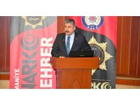 Vali Yılmaz: “Uyuşturucunun temelinde sigara olduğunu görüyoruz”