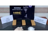 Baba-oğul uyuşturucu ticaretinden tutuklandı