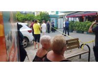 Cinnet getiren Ukraynalı baba, 2 çocuğunu bıçaklayarak öldürdü