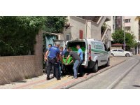 Alanya’da Ukraynalı babanın cinneti