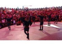 Osmaniye’de Çocuk Oyunları ve Oyuncakları Festivali