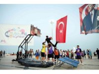 Mersin’de 19 Mayıs kutlamaları dolu dolu geçti