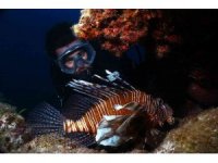 21. Uluslararası Kemer Sualtı Günleri başladı