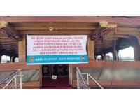 Alanya’da çığırtkanlık ve hanutçuluk yapan 5 işyeri mühürlendi