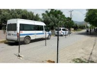 "Dedemden miras kaldı" dediği yolu tel örgüyle kapattı