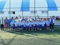 Futbol yaz okulları açıldı