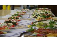 Türk Mutfağı Haftası’nda Hatay’ın mezeleri tanıtıldı