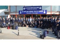 Kıbrıs gazilerine KKTC gezisi