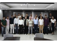 Muratpaşa Belediyespor genel kurulunu yaptı