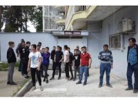 17 yaşındaki motosiklet sürücüsünden acı haber