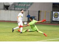 TFF 2. Lig: Tarsus İdman Yurdu: 1 - Karacabey Belediyespor: 4  (Penaltılar)
