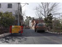 MESKİ, Asfalt Şube Müdürlüğü kurdu