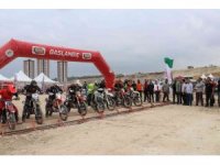 Türkiye Süper Enduro Şampiyonası Toroslar’da