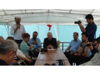 Kozan’ı kurtuluş heyecanı sardı