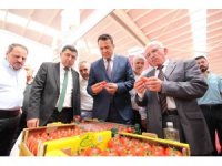 Kaş Tarım Sergisi açıldı