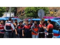 Alanya’da yasa dışı bahis oynatan 4 şahıs eşzamanlı operasyonla yakalandı