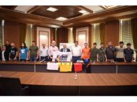 Başkan Mahçiçek: "Her türlü engeli, engelsiz hale getirmeliyiz"