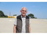 Türkiye uçak ve helikopterleriyle orman yangınlarına hazır