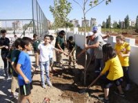 Öğrencilerden Örnek Hareket