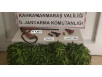 Kahramanmaraş’ta cezaevi firarisi yakalandı