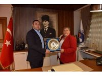 Ceyhan-Osmanpazarı kardeş şehir oldu