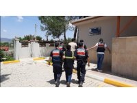 130 bin TL değerindeki kabloları çaldılar, kaçamadılar