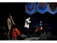 Cazın kalbi Mersin’de attı