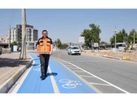 Kepez bisiklet parkuru açılıyor