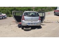 Tarsus’ta iki kazada 2 ölü, 2 yaralı