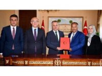 Ulaştırma Bakanı Müşaviri Avcı,  ölen kızının adına Manavgat’a anaokulu yaptırıyor