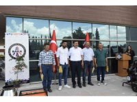 Burdur’da 52 üreticiye sağım makinası dağıtıldı