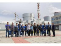 Rosatom, Akkuyu NGS sahasında lisanslı personele eğitim vermeye başladı