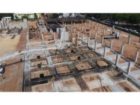 Akdeniz Üniversitesi Katlı Otopark Projesi yükseliyor