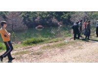 Barajda balık tutan kardeşlerden biri kurtarıldı, diğeri kayboldu