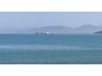 Mersin açıklarında 223 düzensiz göçmen yakalandı