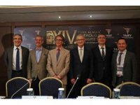 Antalya’da 14. Türk-Alman Jinekoloji Kongresi düzenlendi