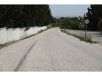 Tarsus Belediyesi 40 günde 12 köyün yolunu asfaltladı