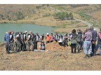 Mersin’de ağaçlandırma hizmetiçi eğitimi yapıldı