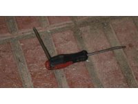 Okuldan demir korkuluk çalan 2 kişiyi polis suçüstü yakaladı