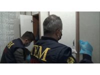 Molotof ile araçları kundaklayacaklardı