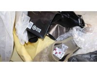 Uyuşturucu tacirlerine şafak operasyonu: 5 gözaltı