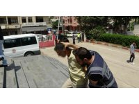 Uyuşturucu operasyonunda gözaltına alınan 5 kişi adliyeye sevk edildi