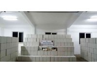 Antalya’da kaçak makaron taşımacılığına jandarma baskını