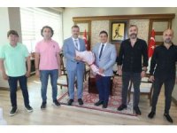 MGC Yönetimi Başsavcı Öztoprak ile bir araya geldi