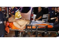 Bar içerisinde tabancayla vurulan kişi ağır yaralandı