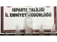 Isparta’da uyuşturucu operasyonu: 4 şüpheli yakalandı