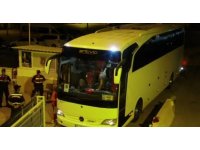 Antalya’da ülkeye yasadışı yollarla giriş yapan 43 kişi yakalandı