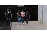 Filmleri aratmayan dolandırıcı sevgililer tutuklandı