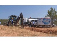 MESKİ, ‘Afet Tatbikat Yılı’ dolayısıyla yapılan orman yangını tatbikatına katıldı